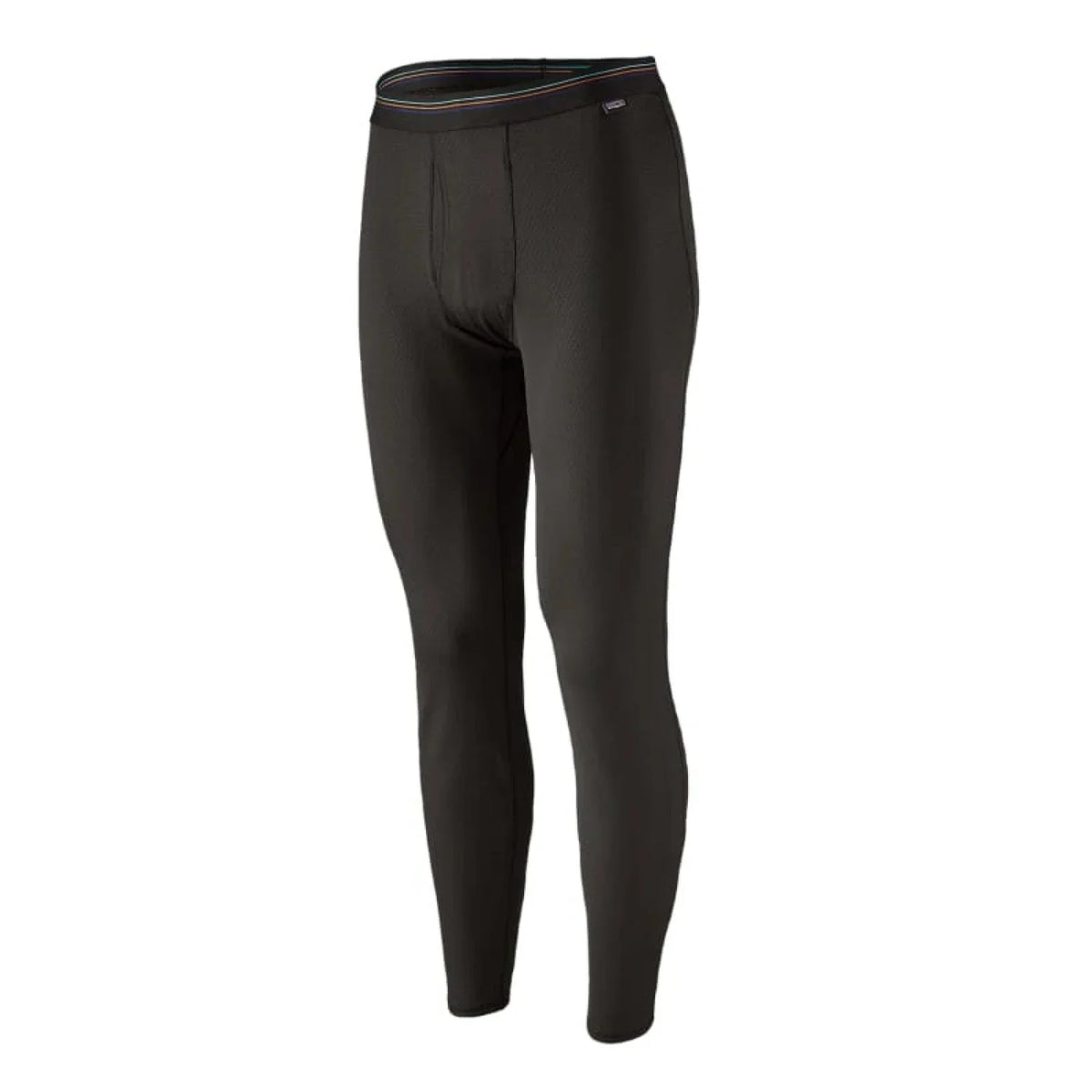 Men’s Capilene® Midweight Bottoms Patagonia - BLK BLACK / S
