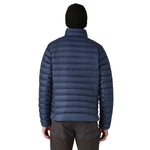 Patagonia 01. MENS APPAREL - MENS JACKETS - MENS JACKETS INSULATED Men's Down Sweater™ Jacket NENA NEW NAVY