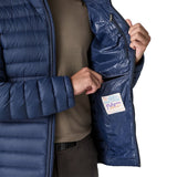 Patagonia 01. MENS APPAREL - MENS JACKETS - MENS JACKETS INSULATED Men's Down Sweater™ Jacket NENA NEW NAVY
