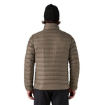 Patagonia 01. MENS APPAREL - MENS JACKETS - MENS JACKETS INSULATED Men's Down Sweater™ Jacket MRLB MARLOW BROWN