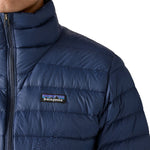 Patagonia 01. MENS APPAREL - MENS JACKETS - MENS JACKETS INSULATED Men's Down Sweater™ Jacket NENA NEW NAVY
