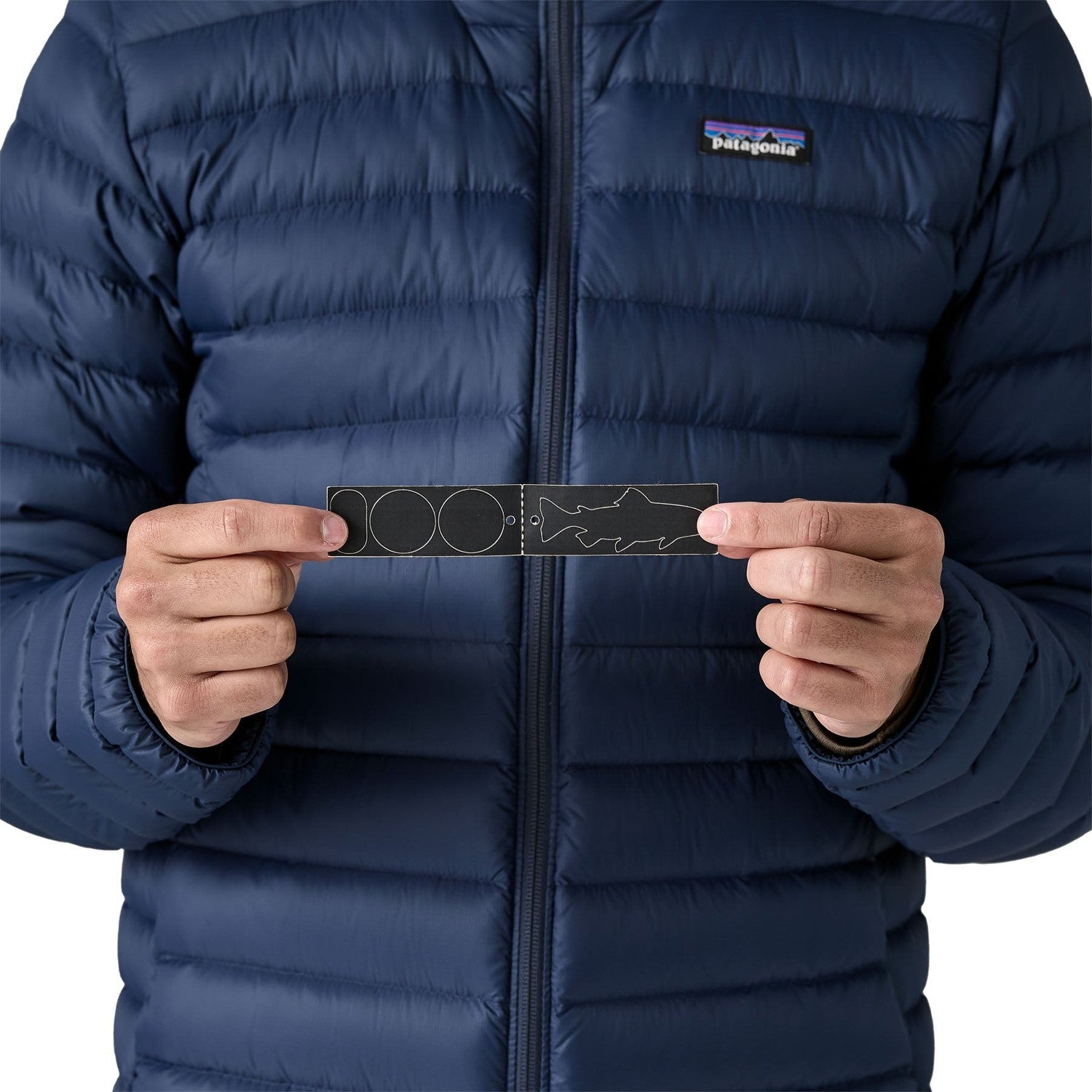 Patagonia 01. MENS APPAREL - MENS JACKETS - MENS JACKETS INSULATED Men's Down Sweater™ Jacket NENA NEW NAVY
