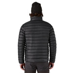 Patagonia 01. MENS APPAREL - MENS JACKETS - MENS JACKETS INSULATED Men's Down Sweater™ Jacket BLK BLACK