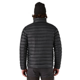 Patagonia 01. MENS APPAREL - MENS JACKETS - MENS JACKETS INSULATED Men's Down Sweater™ Jacket BLK BLACK