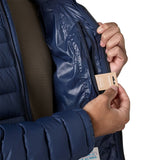 Patagonia 01. MENS APPAREL - MENS JACKETS - MENS JACKETS INSULATED Men's Down Sweater™ Jacket NENA NEW NAVY