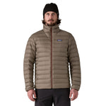 Patagonia 01. MENS APPAREL - MENS JACKETS - MENS JACKETS INSULATED Men's Down Sweater™ Jacket MRLB MARLOW BROWN