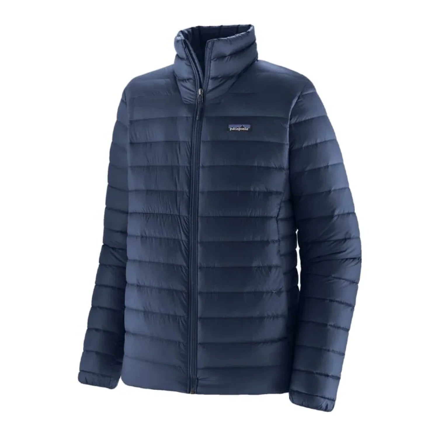 Patagonia 01. MENS APPAREL - MENS JACKETS - MENS JACKETS INSULATED Men's Down Sweater Jacket NENA NEW NAVY