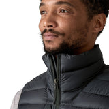 Patagonia 01. MENS APPAREL - MENS VEST - MENS VEST INSULATED Men's Down Sweater™ Vest BLK BLACK