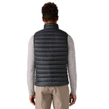Patagonia 01. MENS APPAREL - MENS VEST - MENS VEST INSULATED Men's Down Sweater™ Vest BLK BLACK