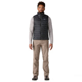 Patagonia 01. MENS APPAREL - MENS VEST - MENS VEST INSULATED Men's Down Sweater™ Vest BLK BLACK