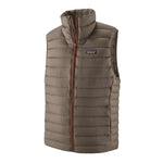 Patagonia 01. MENS APPAREL - MENS VEST - MENS VEST INSULATED Men's Down Sweater™ Vest MRLB MARLOW BROWN