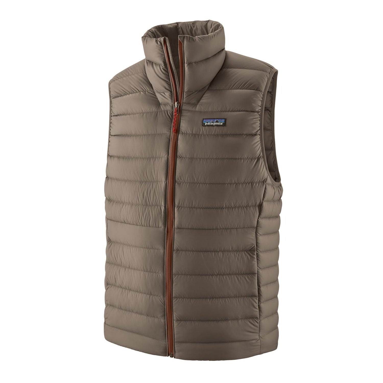 Patagonia 01. MENS APPAREL - MENS VEST - MENS VEST INSULATED Men's Down Sweater™ Vest MRLB MARLOW BROWN