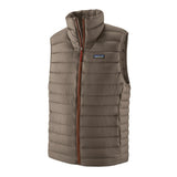 Patagonia 01. MENS APPAREL - MENS VEST - MENS VEST INSULATED Men's Down Sweater™ Vest MRLB MARLOW BROWN