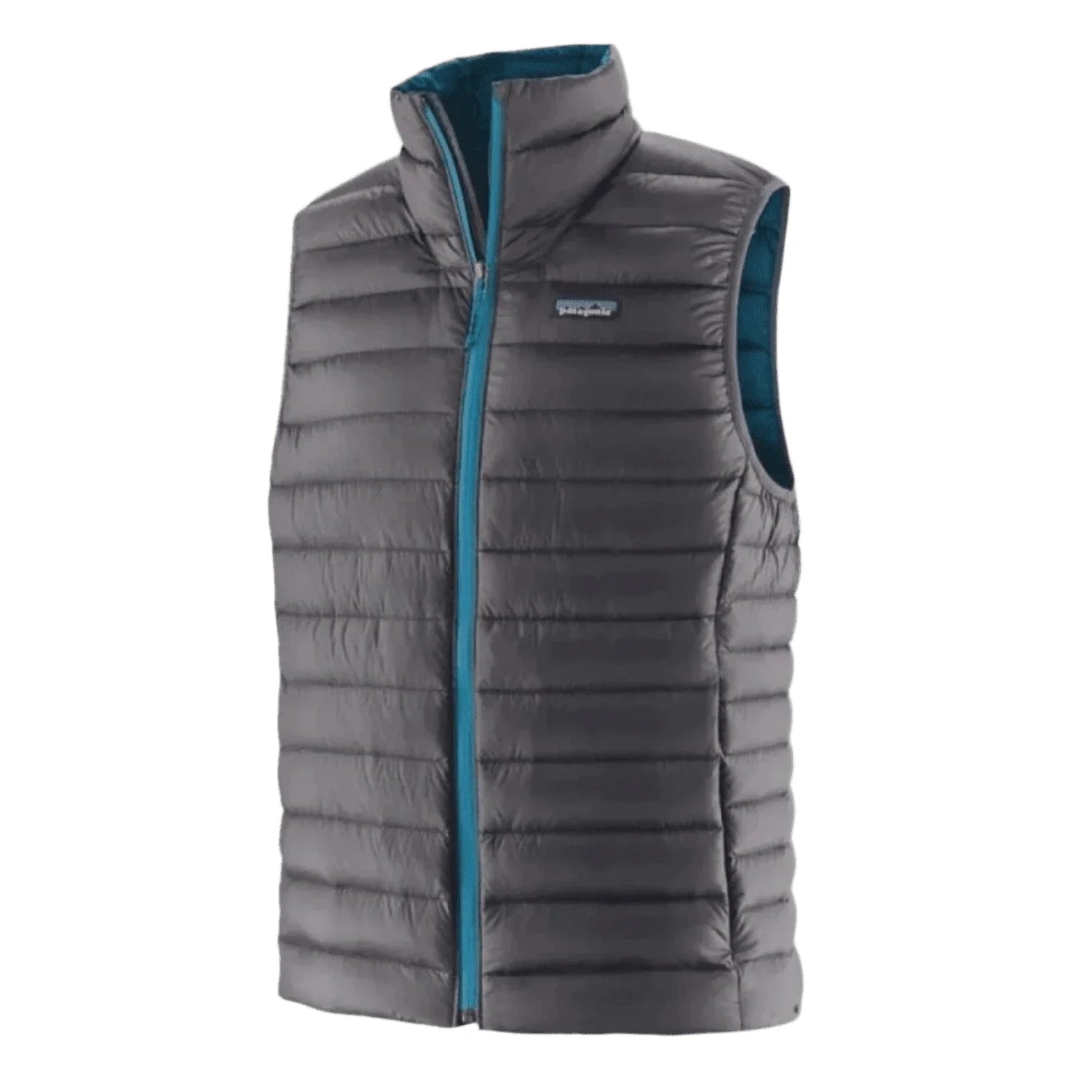 Patagonia 01. MENS APPAREL - MENS VEST - MENS VEST INSULATED Men's Down Sweater™ Vest FGE FORGE GREY