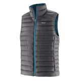 Patagonia 01. MENS APPAREL - MENS VEST - MENS VEST INSULATED Men's Down Sweater™ Vest FGE FORGE GREY