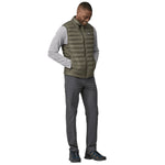 Patagonia 01. MENS APPAREL - MENS VEST - MENS VEST INSULATED Men's Down Sweater™ Vest PNGR PINE NEEDLE GREEN
