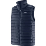 Patagonia 01. MENS APPAREL - MENS VEST - MENS VEST INSULATED Men's Down Sweater™ Vest NENA NEW NAVY
