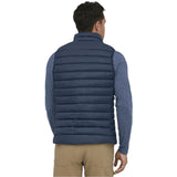 Patagonia 01. MENS APPAREL - MENS VEST - MENS VEST INSULATED Men's Down Sweater™ Vest NENA NEW NAVY