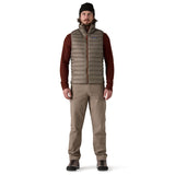 Patagonia 01. MENS APPAREL - MENS VEST - MENS VEST INSULATED Men's Down Sweater™ Vest MRLB MARLOW BROWN
