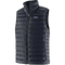 Patagonia 01. MENS APPAREL - MENS VEST - MENS VEST INSULATED Men's Down Sweater Vest BLK BLACK