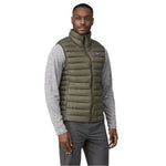 Patagonia 01. MENS APPAREL - MENS VEST - MENS VEST INSULATED Men's Down Sweater™ Vest PNGR PINE NEEDLE GREEN