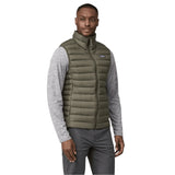 Patagonia 01. MENS APPAREL - MENS VEST - MENS VEST INSULATED Men's Down Sweater™ Vest PNGR PINE NEEDLE GREEN