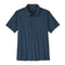 Patagonia 01. MENS APPAREL - MENS SS SHIRTS - MENS SS POLO Men's Essential Polo TIDB TIDEPOOL BLUE