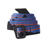 Patagonia 10. GIFTS|ACCESSORIES - MENS ACCESSORIES - MENS BELTS Men's Friction Belt FRBK FITZ ROY BELT | BLACK