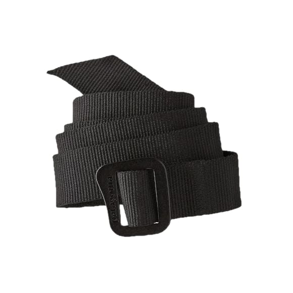 Patagonia GIFTS|ACCESSORIES - MENS ACCESSORIES - MENS BELTS Men's Friction Belt BLK BLACK