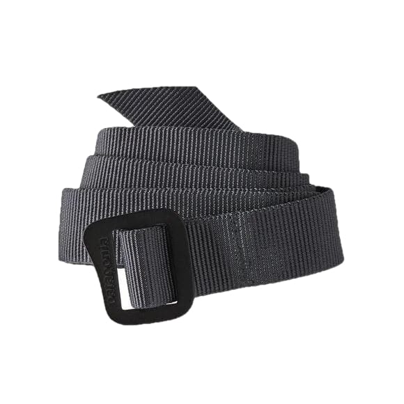 Patagonia GIFTS|ACCESSORIES - MENS ACCESSORIES - MENS BELTS Men's Friction Belt FORGE GREY