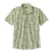 Patagonia 01. MENS APPAREL - MENS SS SHIRTS - MENS SS BUTTON UP Men's Go To Shirt VOSG VERANO | SALVIA GREEN