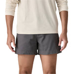 Patagonia 01. MENS APPAREL - MENS SHORTS - MENS SHORTS CASUAL Men's Heritage Stand Up Shorts - 5 In. FGE FORGE GREY
