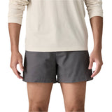 Patagonia 01. MENS APPAREL - MENS SHORTS - MENS SHORTS CASUAL Men's Heritage Stand Up Shorts - 5 In. FGE FORGE GREY