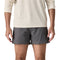 Patagonia 01. MENS APPAREL - MENS SHORTS - MENS SHORTS CASUAL Men's Heritage Stand Up Shorts - 5 In. FGE FORGE GREY