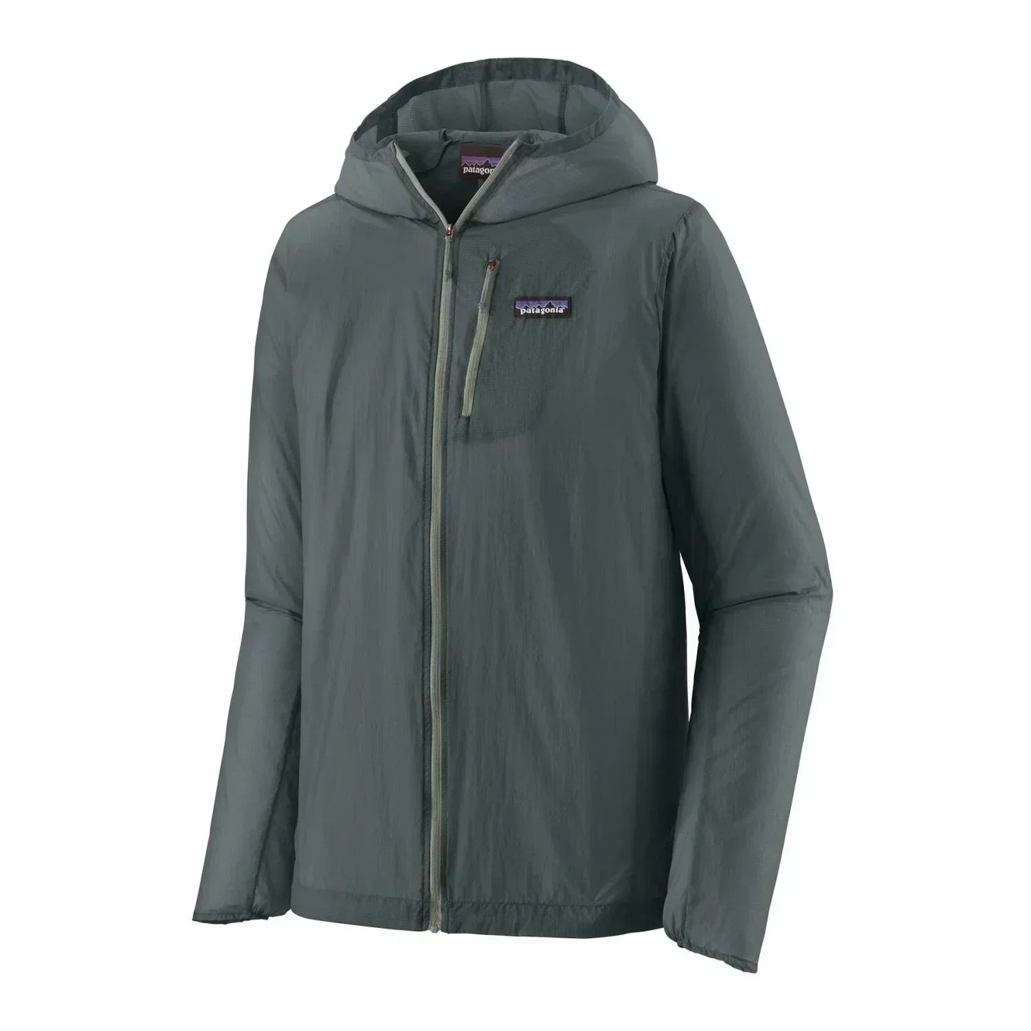 Patagonia 01. MENS APPAREL - MENS JACKETS - MENS JACKETS WIND Men's Houdini® Jacket NUVG NOUVEAU GREEN