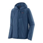 Patagonia 01. MENS APPAREL - MENS JACKETS - MENS JACKETS WIND Men's Houdini® Jacket CLMB CLEMENT BLUE