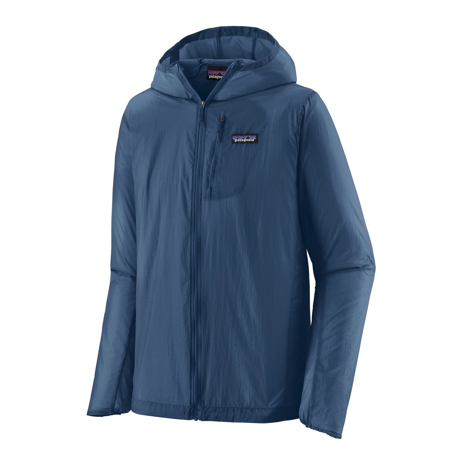 Patagonia 01. MENS APPAREL - MENS JACKETS - MENS JACKETS WIND Men's Houdini® Jacket CLMB CLEMENT BLUE