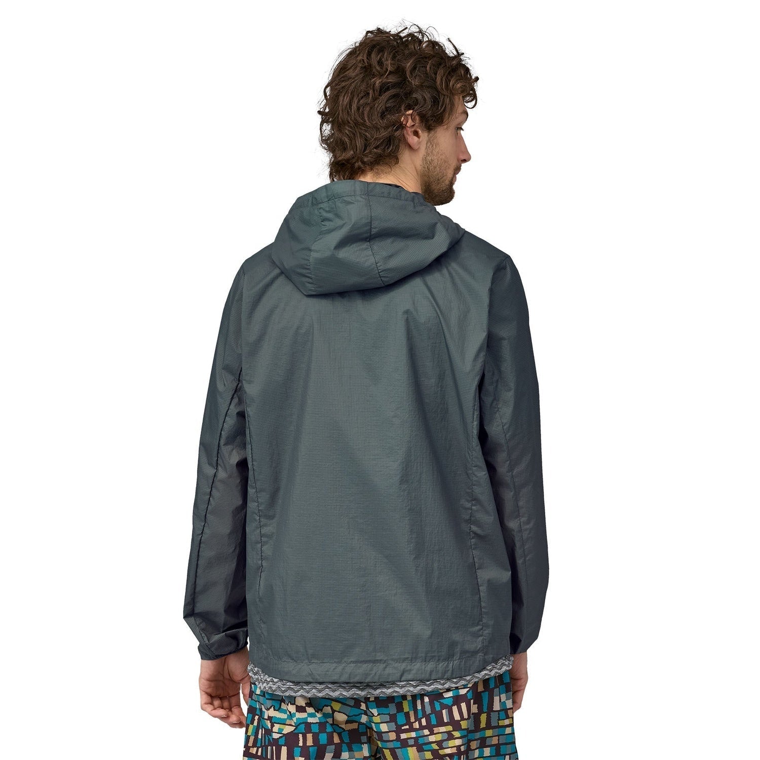 Patagonia 01. MENS APPAREL - MENS JACKETS - MENS JACKETS WIND Men's Houdini® Jacket NUVG NOUVEAU GREEN