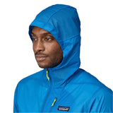 Patagonia 01. MENS APPAREL - MENS JACKETS - MENS JACKETS WIND Men's Houdini® Jacket VSLB VESSEL BLUE