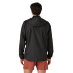 Patagonia 01. MENS APPAREL - MENS JACKETS - MENS JACKETS WIND Men's Houdini® Jacket BLK BLACK