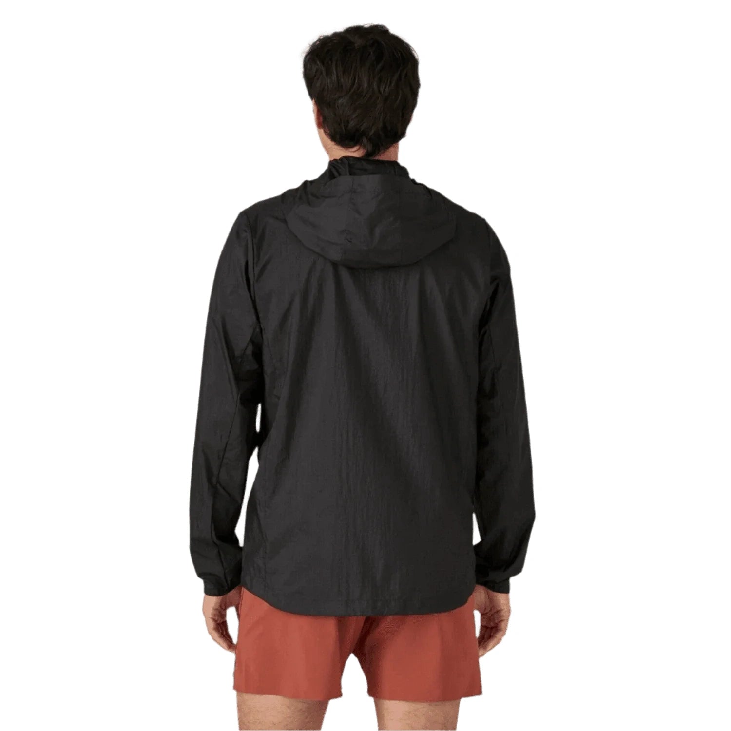 Patagonia 01. MENS APPAREL - MENS JACKETS - MENS JACKETS WIND Men's Houdini® Jacket BLK BLACK