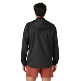 Patagonia 01. MENS APPAREL - MENS JACKETS - MENS JACKETS WIND Men's Houdini® Jacket BLK BLACK