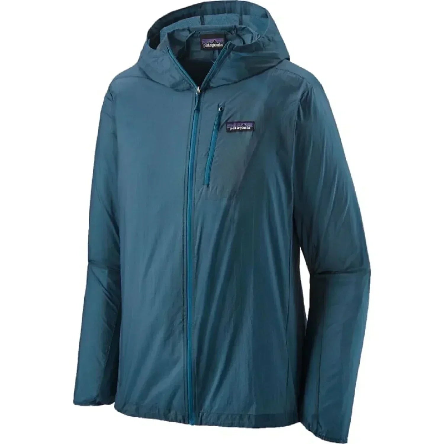 Patagonia 01. MENS APPAREL - MENS JACKETS - MENS JACKETS WIND Men's Houdini® Jacket WAVB WAVY BLUE