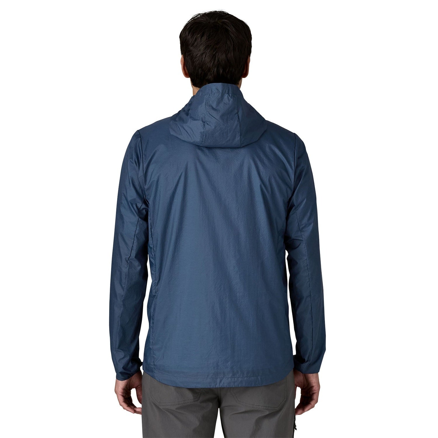 Patagonia 01. MENS APPAREL - MENS JACKETS - MENS JACKETS WIND Men's Houdini® Jacket CLMB CLEMENT BLUE