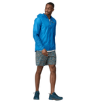 Patagonia 01. MENS APPAREL - MENS JACKETS - MENS JACKETS WIND Men's Houdini® Jacket VSLB VESSEL BLUE