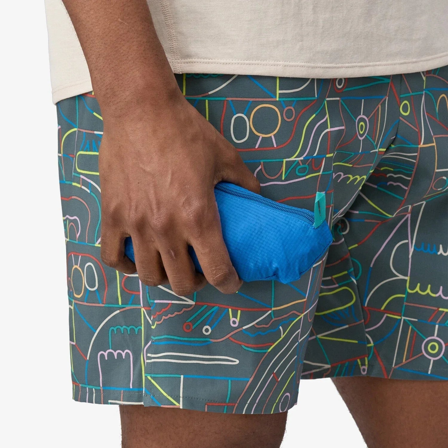 Patagonia 01. MENS APPAREL - MENS JACKETS - MENS JACKETS WIND Men's Houdini® Jacket VSLB VESSEL BLUE