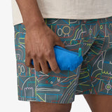 Patagonia 01. MENS APPAREL - MENS JACKETS - MENS JACKETS WIND Men's Houdini® Jacket VSLB VESSEL BLUE