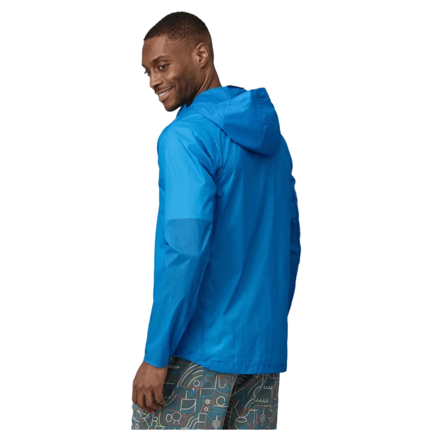 Patagonia 01. MENS APPAREL - MENS JACKETS - MENS JACKETS WIND Men's Houdini® Jacket VSLB VESSEL BLUE
