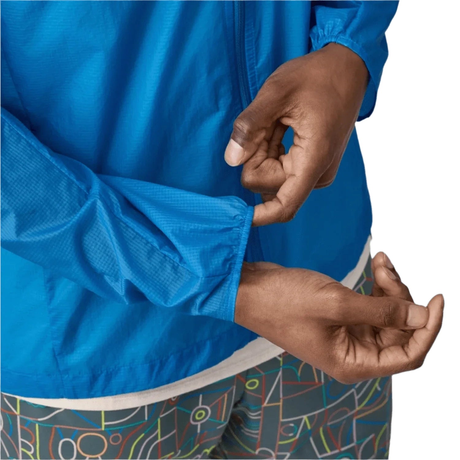 Patagonia 01. MENS APPAREL - MENS JACKETS - MENS JACKETS WIND Men's Houdini® Jacket VSLB VESSEL BLUE