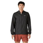 Patagonia 01. MENS APPAREL - MENS JACKETS - MENS JACKETS WIND Men's Houdini® Jacket BLK BLACK
